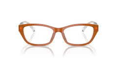 0EA3238U - Emporio Armani - Orange - (Shiny Opaline Orange 6097) - 52 - 16 - 140 MM - Ardor Eyewear 8056262035030