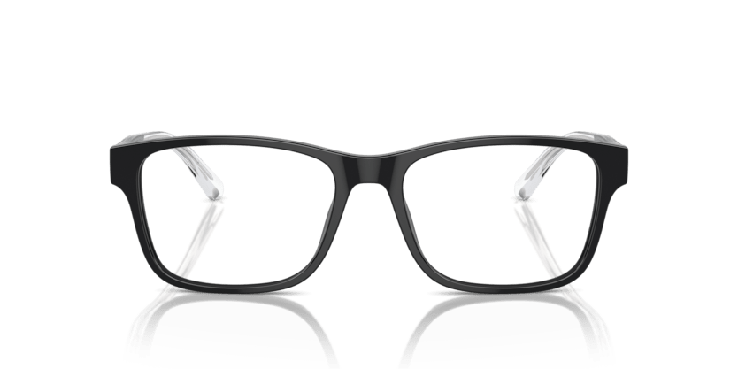 0EA3239 - Emporio Armani - Black - (Black 5017) - 53 - 17 - 145 MM - Ardor Eyewear 8056262034583