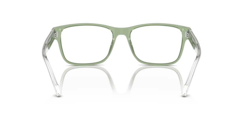 0EA3239 - Emporio Armani - Green - (Shiny Opaline Green 6094) - 53 - 17 - 145 MM - Ardor Eyewear 8056262034644