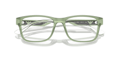 0EA3239 - Emporio Armani - Green - (Shiny Opaline Green 6094) - 53 - 17 - 145 MM - Ardor Eyewear 8056262034644