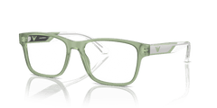 0EA3239 - Emporio Armani - Green - (Shiny Opaline Green 6094) - 53 - 17 - 145 MM - Ardor Eyewear 8056262034644