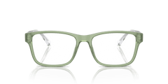 0EA3239 - Emporio Armani - Green - (Shiny Opaline Green 6094) - 53 - 17 - 145 MM - Ardor Eyewear 8056262034644