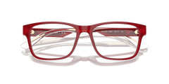 0EA3239 - Emporio Armani - Red - (Shiny Bordeaux 6093) - 53 - 17 - 145 MM - Ardor Eyewear 8056262034620