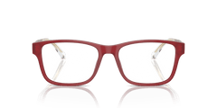 0EA3239 - Emporio Armani - Red - (Shiny Bordeaux 6093) - 53 - 17 - 145 MM - Ardor Eyewear 8056262034620