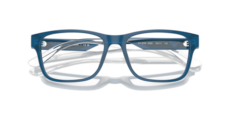 Shiny Opaline Blue - 0EA3239 8056262034606