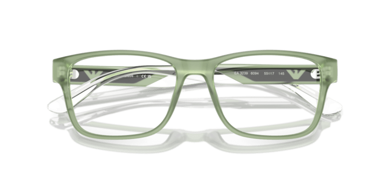 Shiny Opaline Green - 0EA3239 8056262034644