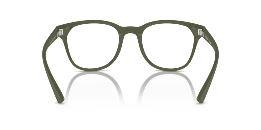 0EA3240U - Emporio Armani - Green - (Matte Green 6099) - 50 - 20 - 145 MM - Ardor Eyewear 8056262035115