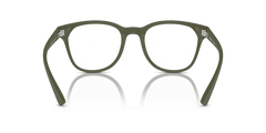 0EA3240U - Emporio Armani - Green - (Matte Green 6099) - 50 - 20 - 145 MM - Ardor Eyewear 8056262035115