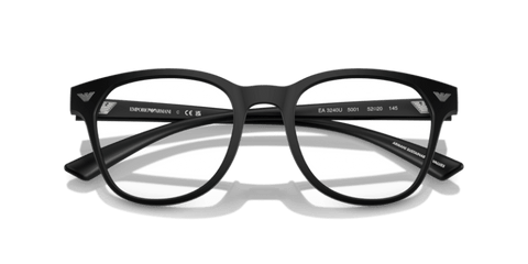 Matte Black - 0EA3240U 8056262035078