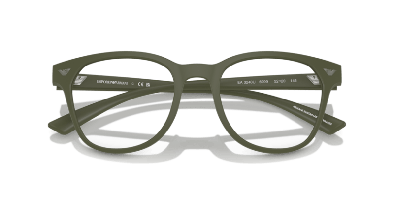 Matte Green - 0EA3240U 8056262035115