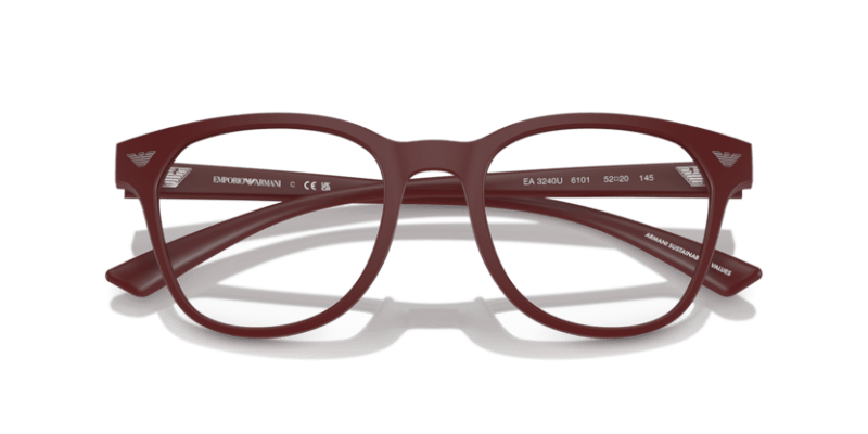 Matte Bordeaux - 0EA3240U 8056262035153