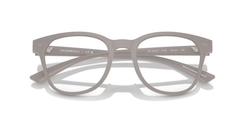 Matte Light Grey - 0EA3240U 8056262035139