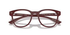 0EA3240U - Emporio Armani - Red - (Matte Bordeaux 6101) - 50 - 20 - 145 MM - Ardor Eyewear 8056262035153