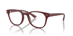 0EA3240U - Emporio Armani - Red - (Matte Bordeaux 6101) - 50 - 20 - 145 MM - Ardor Eyewear 8056262035153