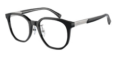 0EA3241D - Emporio Armani - Black - (Shiny Black 5017) - 52 - 20 - 145 MM - Ardor Eyewear 8056262076941