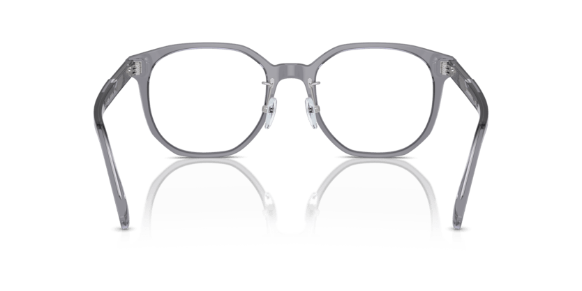 0EA3241D - Emporio Armani - Grey - (Shiny Transparent Grey 5029) - 52 - 20 - 145 MM - Ardor Eyewear 8056262076958