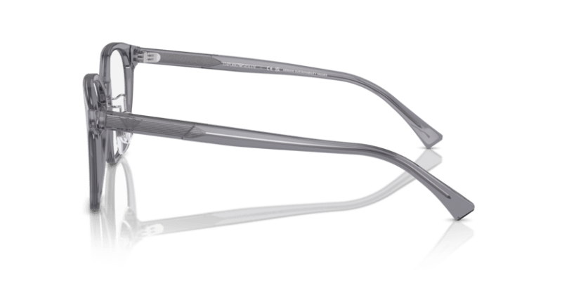 Shiny Transparent Grey - 0EA3241D 8056262076958