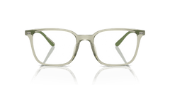 0EA3242U - Emporio Armani - Green - (Shiny Transparent Green 6107) - 52 - 19 - 145 MM - Ardor Eyewear 8056262036334