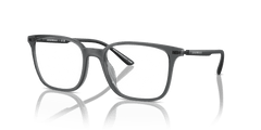 0EA3242U - Emporio Armani - Grey - (Shiny Transparent Black 6106) - 52 - 19 - 145 MM - Ardor Eyewear 8056262036310