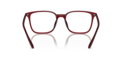 0EA3242U - Emporio Armani - Red - (Shiny Transparent Bordeaux 6109) - 52 - 19 - 145 MM - Ardor Eyewear 8056262036372