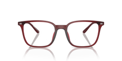 0EA3242U - Emporio Armani - Red - (Shiny Transparent Bordeaux 6109) - 52 - 19 - 145 MM - Ardor Eyewear 8056262036372