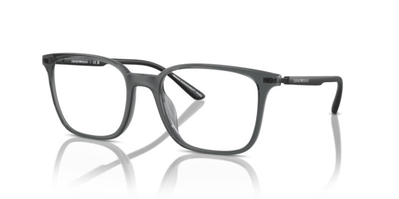 Shiny Transparent Black - 0EA3242U 8056262036310