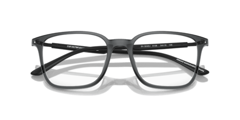 Shiny Transparent Black - 0EA3242U 8056262036310