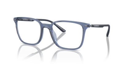 Shiny Transparent Blue - 0EA3242U 8056262036358