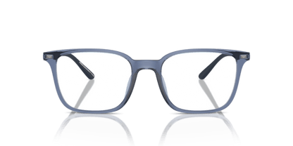 Shiny Transparent Blue - 0EA3242U 8056262036358