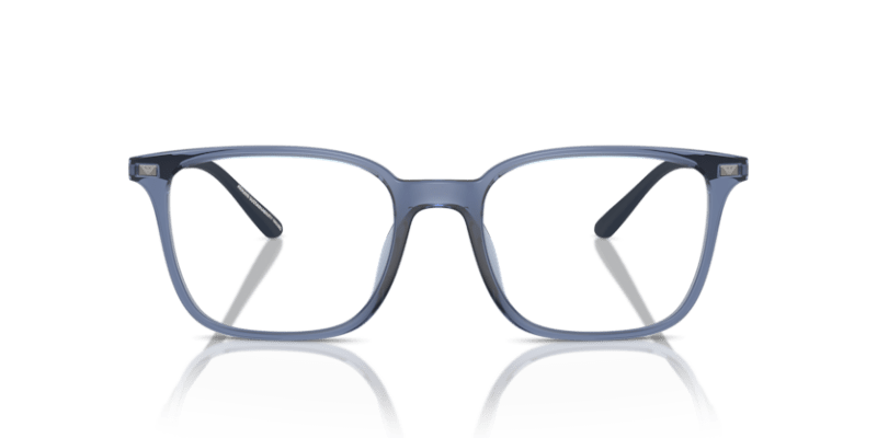 Shiny Transparent Blue - 0EA3242U 8056262036358