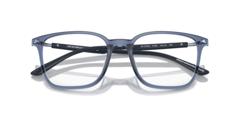 Shiny Transparent Blue - 0EA3242U 8056262036358