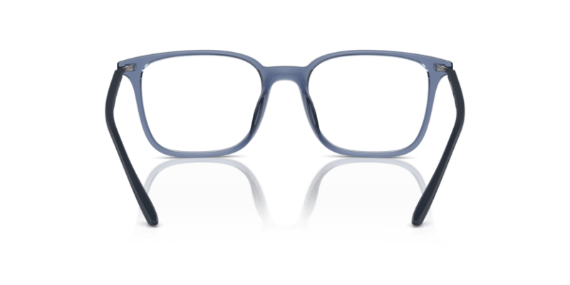 Shiny Transparent Blue - 0EA3242U 8056262036358