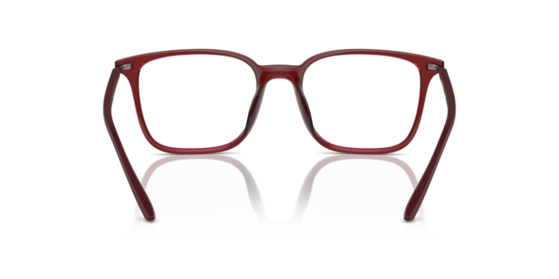 Shiny Transparent Bordeaux - 0EA3242U 8056262036372