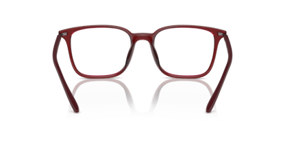 Shiny Transparent Bordeaux - 0EA3242U 8056262036372