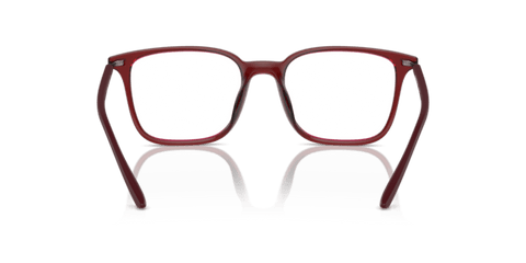 Shiny Transparent Bordeaux - 0EA3242U 8056262036372