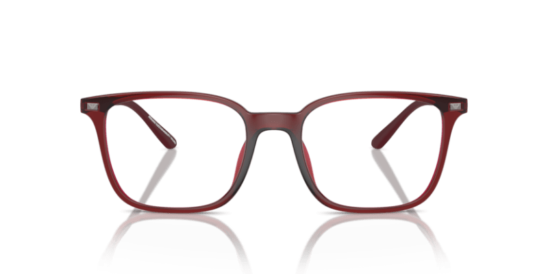 Shiny Transparent Bordeaux - 0EA3242U 8056262036372
