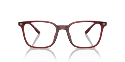 Shiny Transparent Bordeaux - 0EA3242U 8056262036372