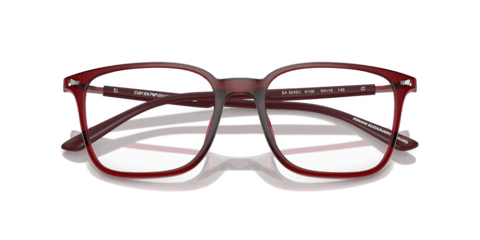 Shiny Transparent Bordeaux - 0EA3242U 8056262036372