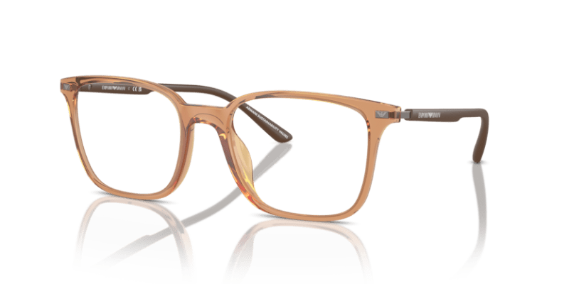 Shiny Transparent Brown - 0EA3242U 8056262036396