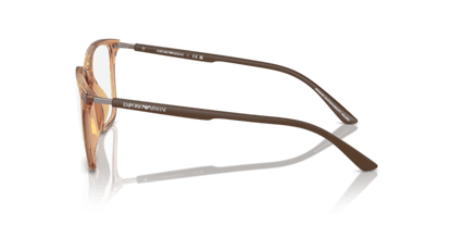 Shiny Transparent Brown - 0EA3242U 8056262036396