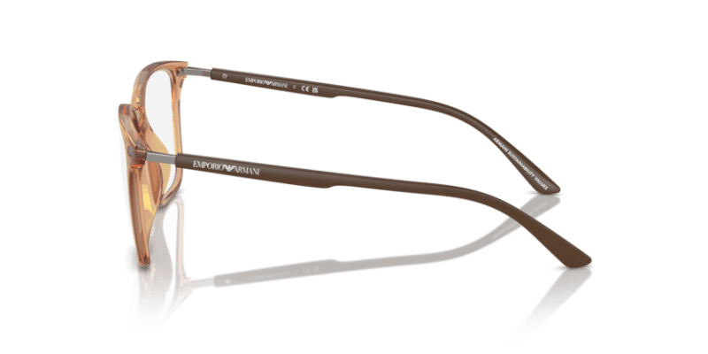 Shiny Transparent Brown - 0EA3242U 8056262036396