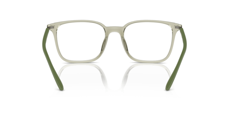 Shiny Transparent Green - 0EA3242U 8056262036334