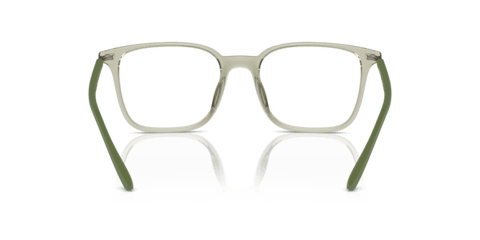 Shiny Transparent Green - 0EA3242U 8056262036334
