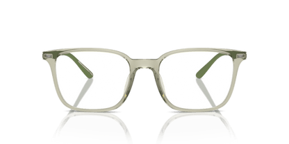 Shiny Transparent Green - 0EA3242U 8056262036334