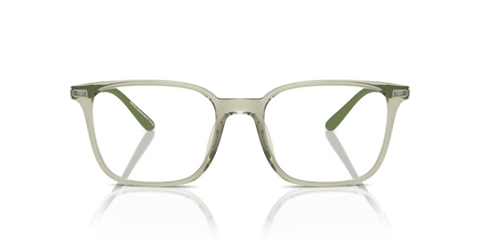 Shiny Transparent Green - 0EA3242U 8056262036334