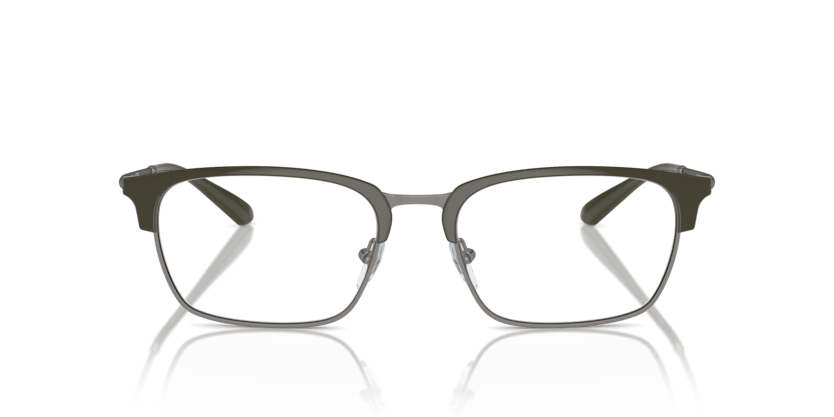 0EA3243 - Emporio Armani - Green - (Shiny Green/Matte Gunmetal 3003) - 55 - 18 - 145 MM - Ardor Eyewear 8056262039045