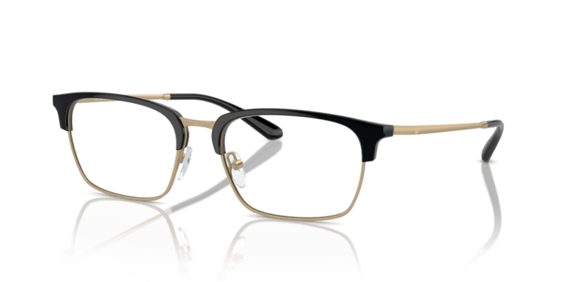 Shiny Black/Matte Pale Gold - 0EA3243 8056262039038