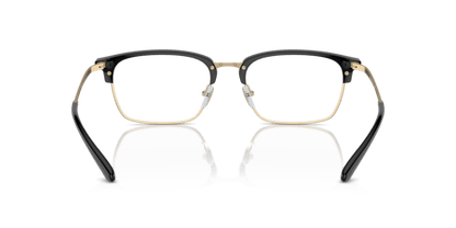 Shiny Black/Matte Pale Gold - 0EA3243 8056262039038