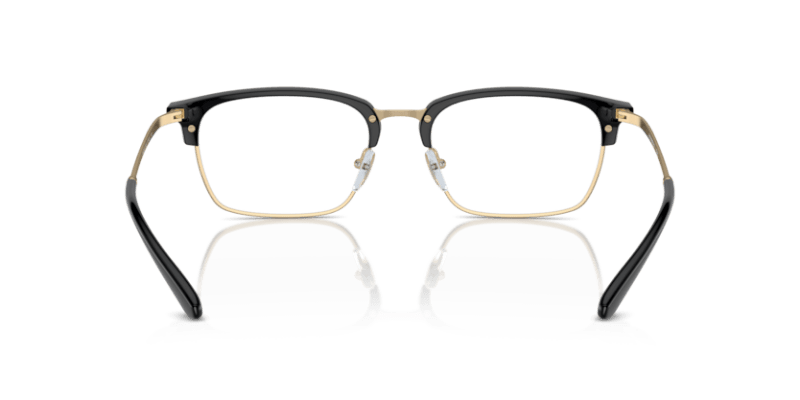 Shiny Black/Matte Pale Gold - 0EA3243 8056262039038