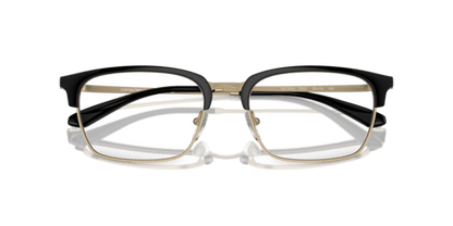 Shiny Black/Matte Pale Gold - 0EA3243 8056262039038